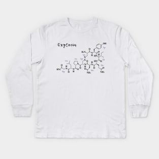 amor Formulae Kids Long Sleeve T-Shirt